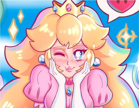 Peach